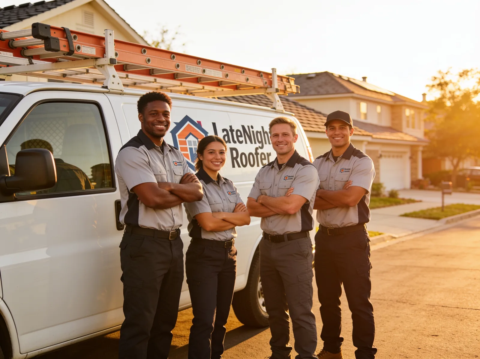 Emergency Roof Repair company in Stem, NC